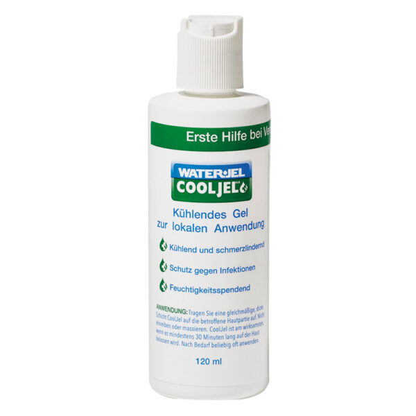 Cool Jel - Kühlendes Gel bei Verbrennungen 50 ml