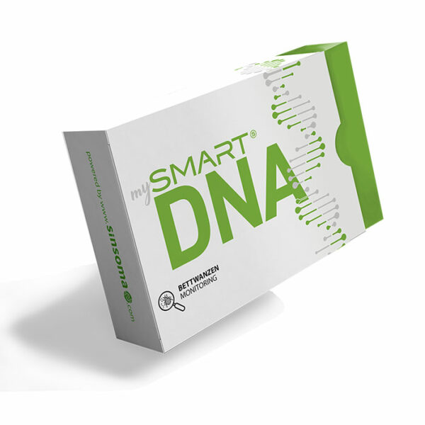 DNA Kit - Bettwanzen Monitoring – Bild 2