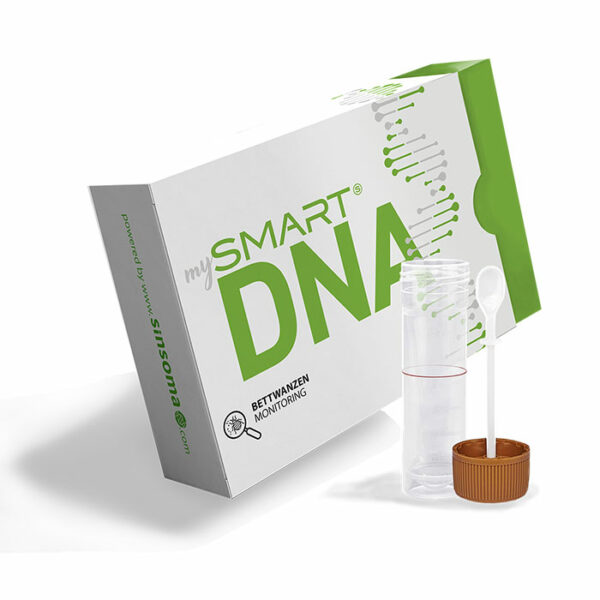 DNA Kit - Bettwanzen Monitoring